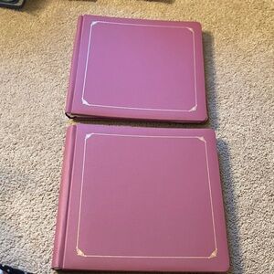 Creative Memories Scrapbook Albums